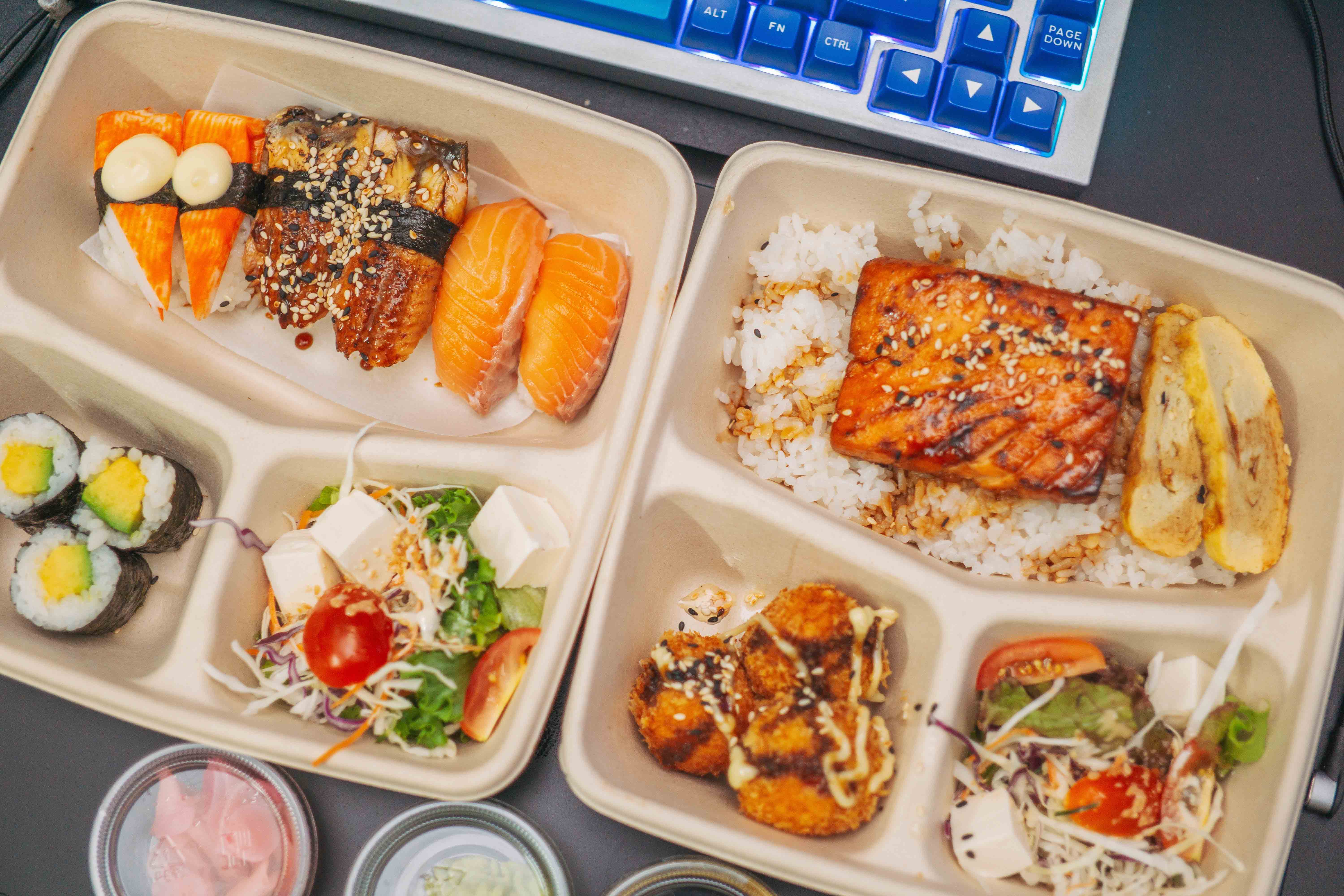 公司发了餐补，就一定要在食堂吃午饭吗？